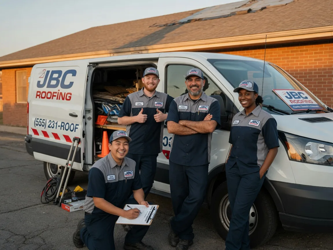 Roof Replacement company in Linn, WV